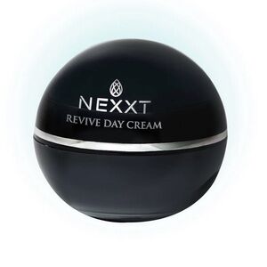 Nexxt Revive Day Cream — Black and Silver Women's Moisturizer